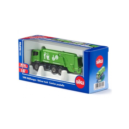 Siku 1:87 Refuse Truck (313-1890)