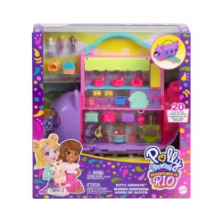 Polly Mini Airplane Set (hwp19)