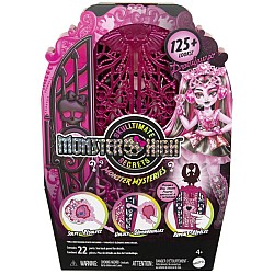 Monster High Monster Monster Draculaura Doll (hxh84)