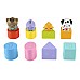 Fisher-price Fp Pets Sort & Stow Pet Carrier (htw93) Fisher-price Fp Pets Sort & Stow Pet Carrier (htw93)