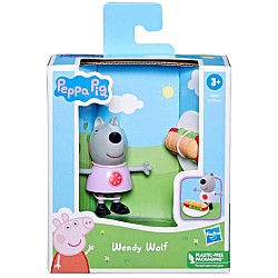 Peppa Pig Peppas Adventures Wendy Wolf (f8065)