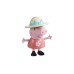 Peppa Pig Peppas Adventures Peppa Pig With Hat (f8064) Peppa Pig Peppas Adventures Peppa Pig With Hat (f8064)