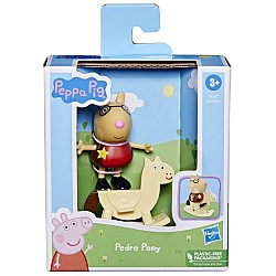 Peppa Pig Peppas Adventures Pedro Pony (f6788)