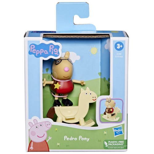 Peppa Pig Peppas Adventures Pedro Pony (f6788)