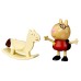 Peppa Pig Peppas Adventures Pedro Pony (f6788)