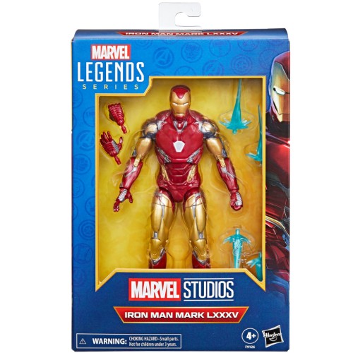 Marvel Legends Alist 1 F9126