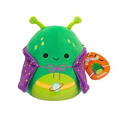 Squishmallows 19 Cm Halloween Plush Tortellini Alien
