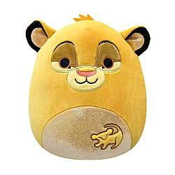 Squishmallows 20 Cm Disney Lion King 30th Anniversary Plush Simba