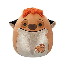 Squishmallows 20 Cm Disney Lion King 30th Anniversary Plush Timon