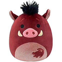 Squishmallows 20 Cm Disney Lion King 30th Anniversary Plush Pumbaa