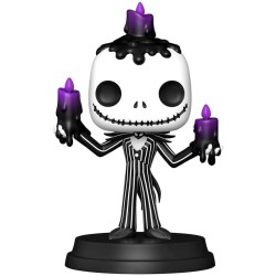 Funko Pop Super The Nightmare Before Christmas Jack (sfx) #1501 15cm