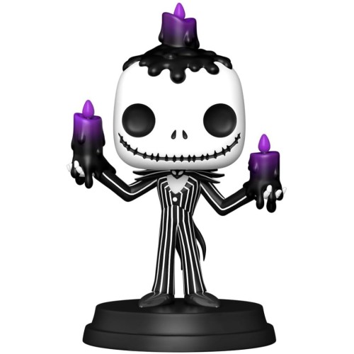 Funko Pop Super The Nightmare Before Christmas Jack (sfx) #1501 15cm
