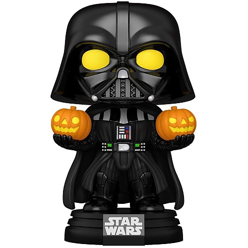 Pop Super Star Wars Vader Sfx 727 15cm