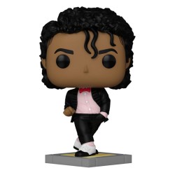 Funko Pop Rocks Michael Jackson (billie Jean) #360 9cm