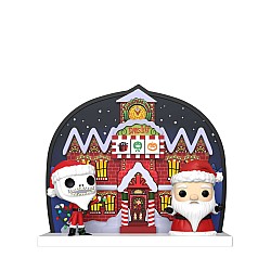 Pop The Nightmare Before Christmas Dual Side Countdown Calendar