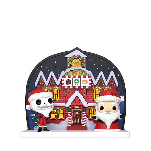 Pop The Nightmare Before Christmas Dual Side Countdown Calendar