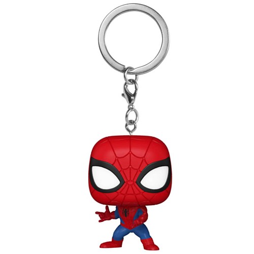 Funko Pocket Pop Marvel New Classics Spider-man