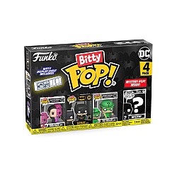 Bitty Pop 4 Pack Batman 85th Two Face