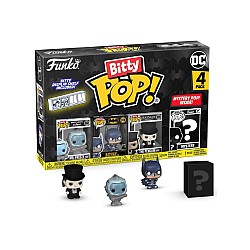 Bitty Pop 4 Pack Batman 85th Freeze