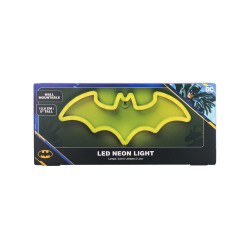Paladone Dc Batman Wall Mountable Led Neon Light (pp13741dcvn)