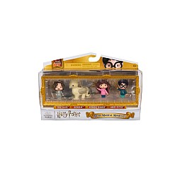Spin Master Wizarding World Mini Collectibles Deluxe Pack 3rd Movie 6069429