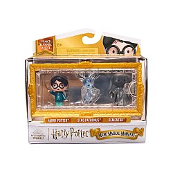 Spin Master Wizarding World Mini Collectibles 3 Multi Pack Patronus 6069437