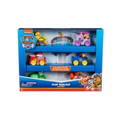 Spin Master Paw Patrol Pup Squad Racer Giftpack (6070070)