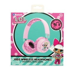 Otl L.o.l. Surpsrise B.b Nation Kids Wireless Headphones