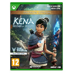 Kena Bridge Of Spirits Premium Edition