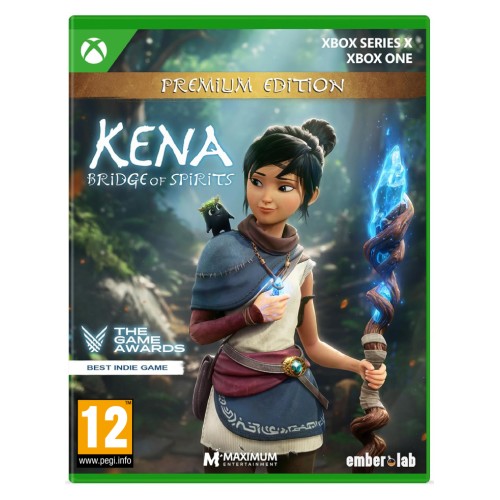 Kena Bridge Of Spirits Premium Edition