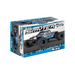 Blackzon Smyter Mt 1/12 4wd Electric Monster Truck Blue (540111)