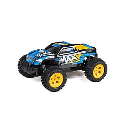 Tec-toy Sneak Max R/c 1:12 2,4ghz 7,4v 500mah Blue (471264)
