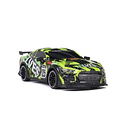 Tec-toy Elves R/c 1:18 2,4ghz W/light & Try Me Green (471268)