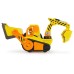 Rubble & Crew Deluxe Rubble Vehicle (6068074) Rubble & Crew Deluxe Rubble Vehicle (6068074)