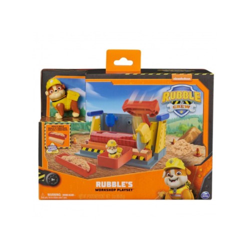 Rubble & Crew Rubble's Workshop Playset (6067082)