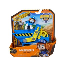 Rubble & Crew Core Vehicle Wheeler (6066528)