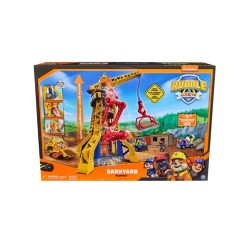Rubble & Crew Bark Yard Crane Tower Playset (6067494)