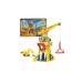 Rubble & Crew Bark Yard Crane Tower Playset (6067494)