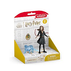 Schleich Harry Potter Hermione Granger & Patronus (42681)