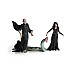 Schleich Harry Potter Voldemort,nagini & Bellatrix Lestrange (42684)
