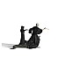 Schleich Harry Potter Voldemort,nagini & Bellatrix Lestrange (42684)
