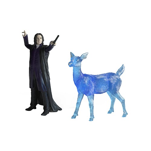 Schleich Harry Potter Professor Snape & Patronus (42683)