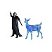 Schleich Harry Potter Professor Snape & Patronus (42683) Schleich Harry Potter Professor Snape & Patronus (42683)