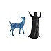 Schleich Harry Potter Professor Snape & Patronus (42683) Schleich Harry Potter Professor Snape & Patronus (42683)