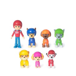 Paw Patrol Rescue Wheels Giftpack 7 Pack 6070443
