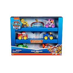 Paw Patrol Pup Squad Racer 6 Giftpack (6070070)