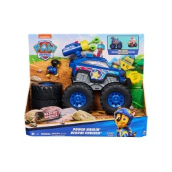 Paw Patrol Rescue Wheels Power Haulin Cruiser (6070096)