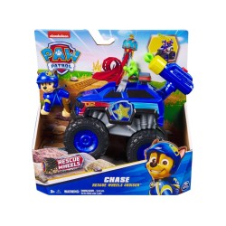 Paw Patrol Rescue Wheels Themed Vehicles Chase (6069302)