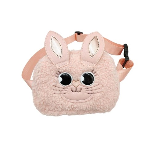 Tinka Belt Bag Pink Bunny(8 802032)