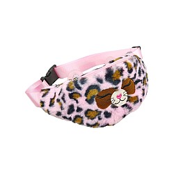 Tinka Belt Bag Pink Leopard (8-802031)